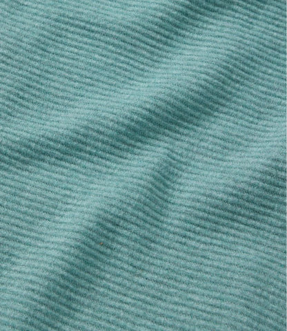 Men's Lakewashed Double-Knit Quarter-Zip Pullover / L.L.Bean
