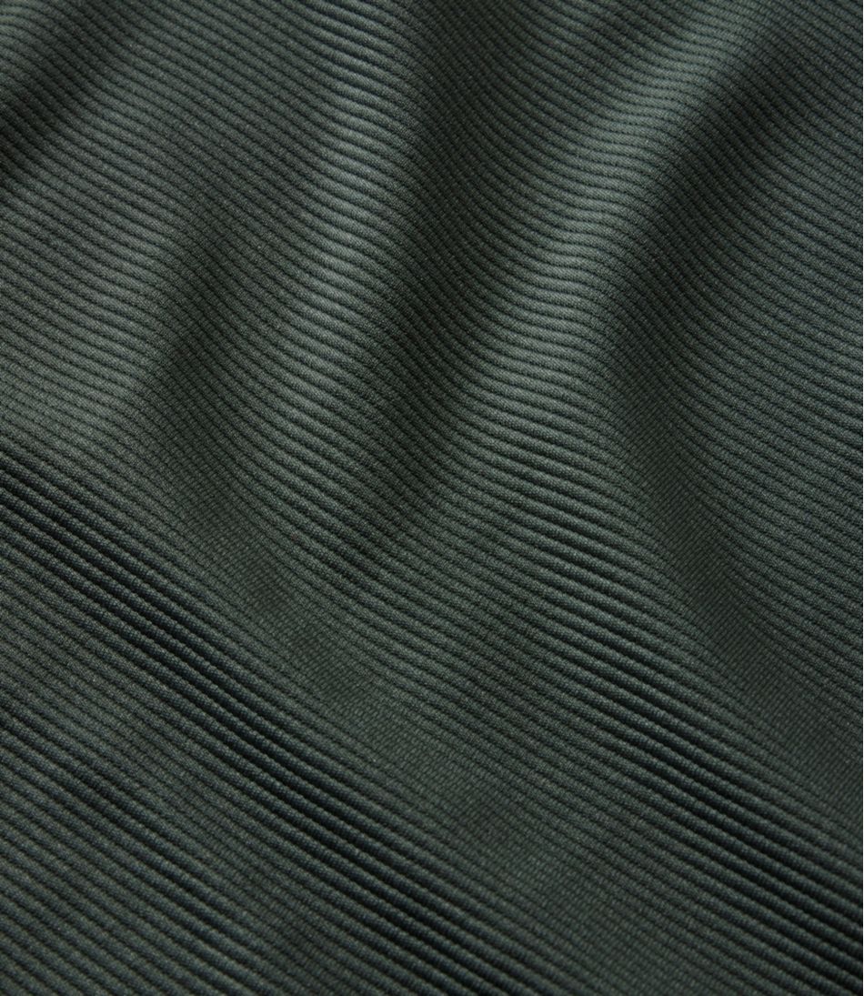 Men's VentureStretch Ottoman-Rib Pullover, Quarter-Zip / L.L.Bean