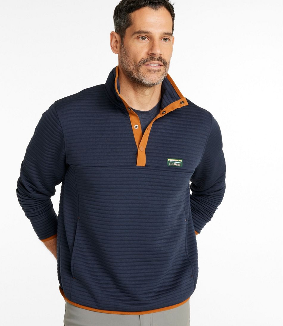 Men's Airlight Knit Pullover / L.L.Bean