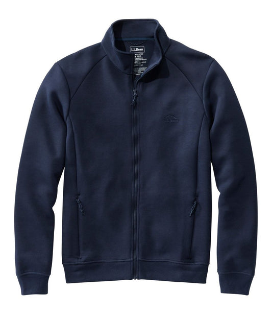 Men's Multisport Lifestyle Sweatshirt, Full-Zip / L.L.Bean
