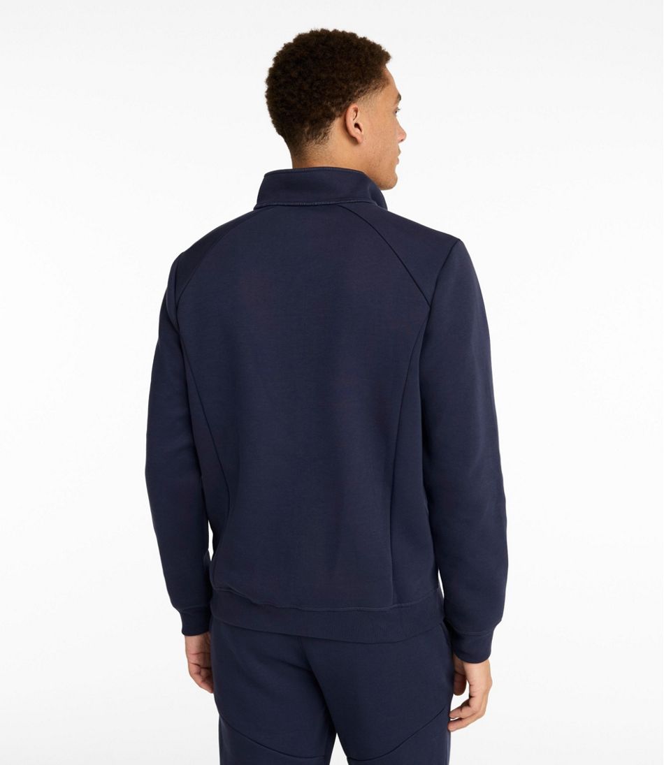 Men's Multisport Lifestyle Sweatshirt, Full-Zip / L.L.Bean