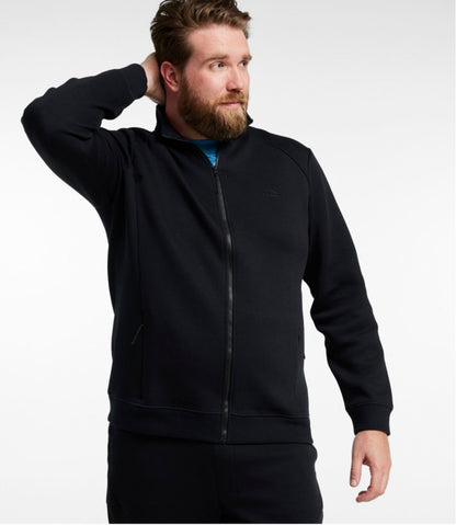 Men's Multisport Lifestyle Sweatshirt, Full-Zip / L.L.Bean