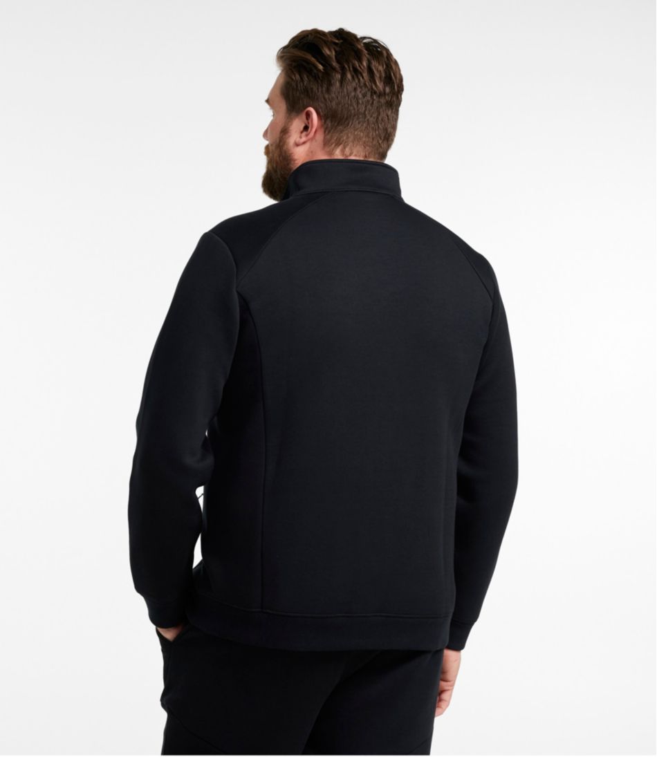 Men's Multisport Lifestyle Sweatshirt, Full-Zip / L.L.Bean