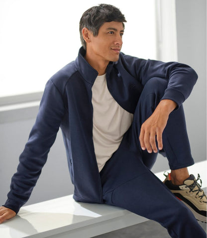 Men's Multisport Lifestyle Sweatshirt, Full-Zip / L.L.Bean