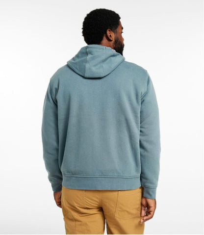 Men's Katahdin Iron Works® Hooded Sweatshirt, Fleece-Lined / L.L.Bean