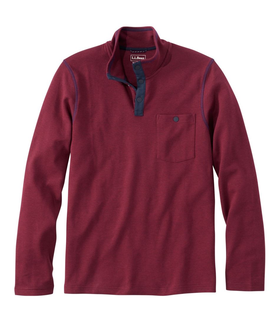Men's Bold Coast Pullover / L.L.Bean