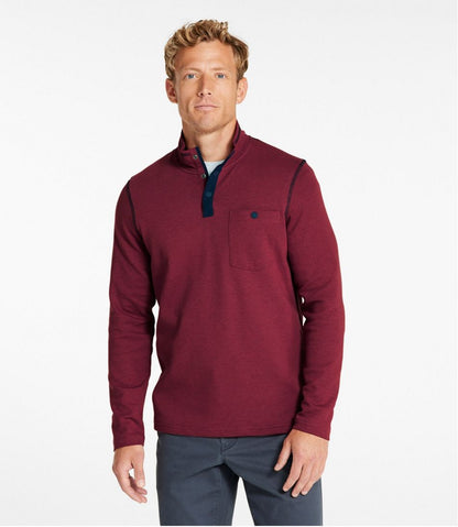 Men's Bold Coast Pullover / L.L.Bean