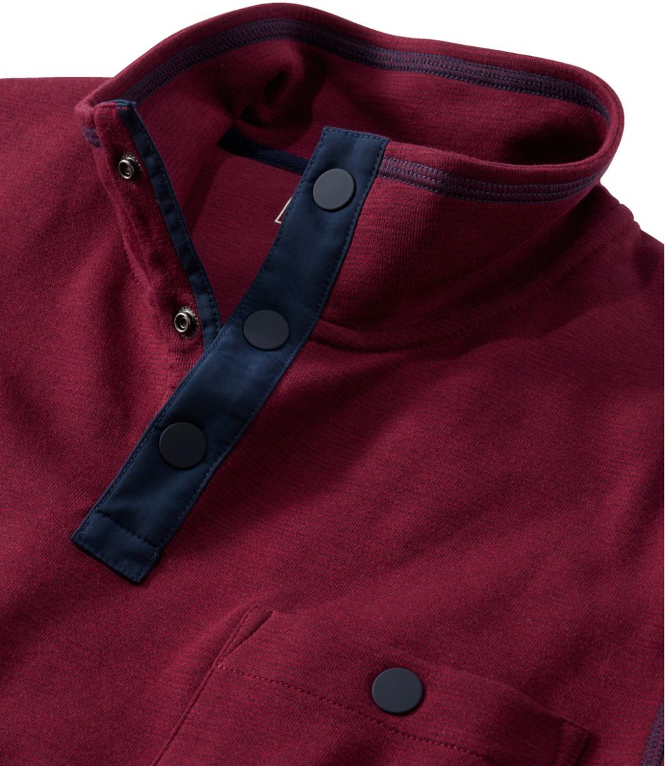 Men's Bold Coast Pullover / L.L.Bean