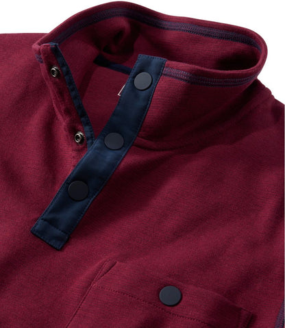 Men's Bold Coast Pullover / L.L.Bean