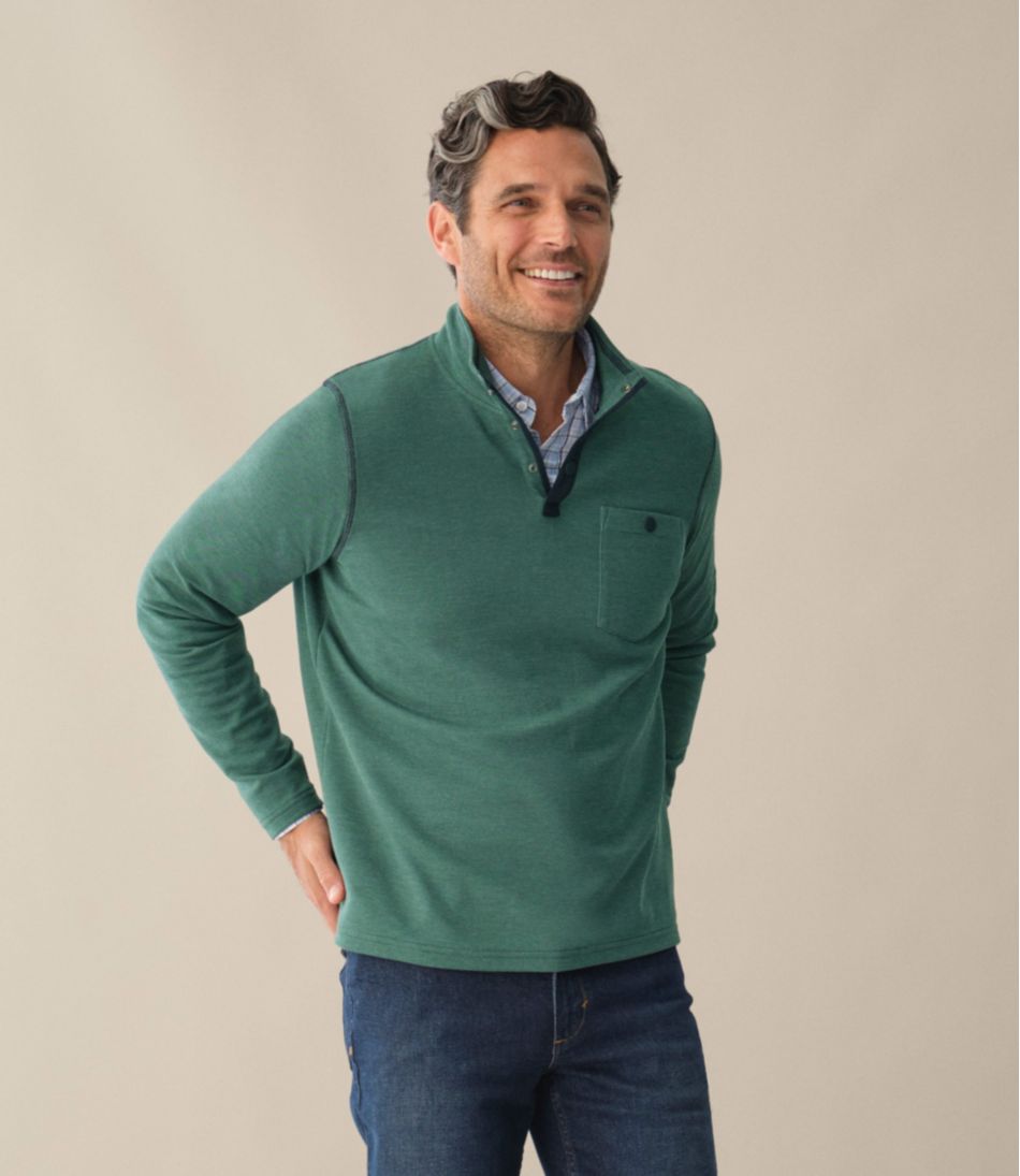Men's Bold Coast Pullover / L.L.Bean
