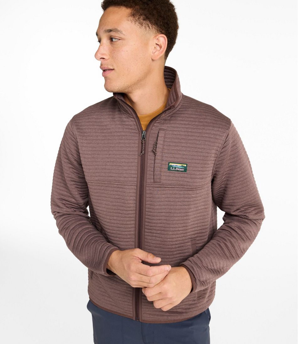 Men's Airlight Knit Full-Zip / L.L.Bean