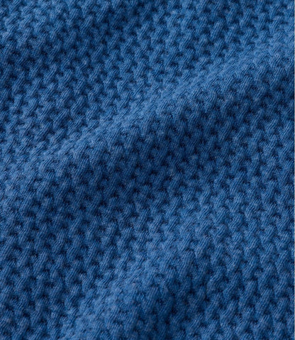 Men's Ridgeknit Pullover, Quarter-Zip / L.L.Bean