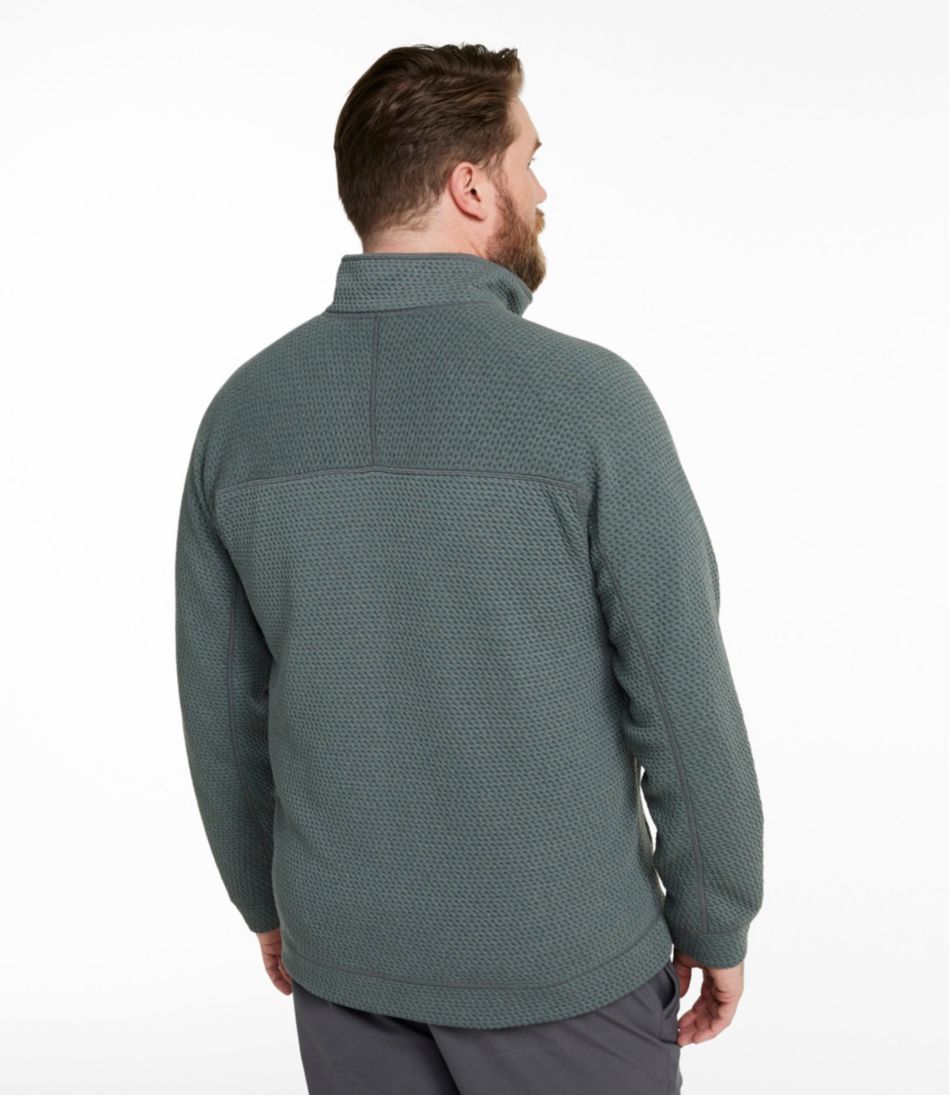 Men's Ridgeknit Full-Zip Jacket / L.L.Bean