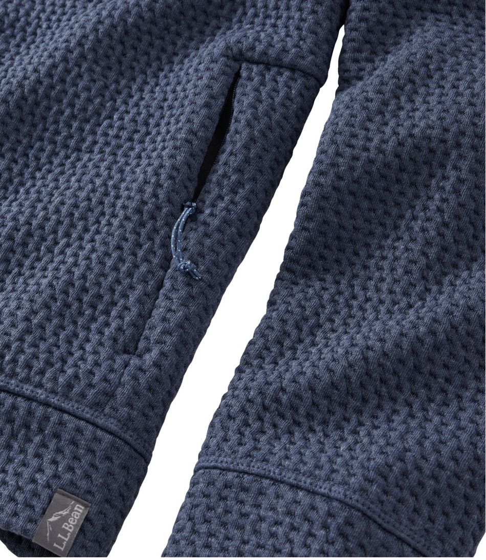 Men's Ridgeknit Full-Zip Jacket / L.L.Bean