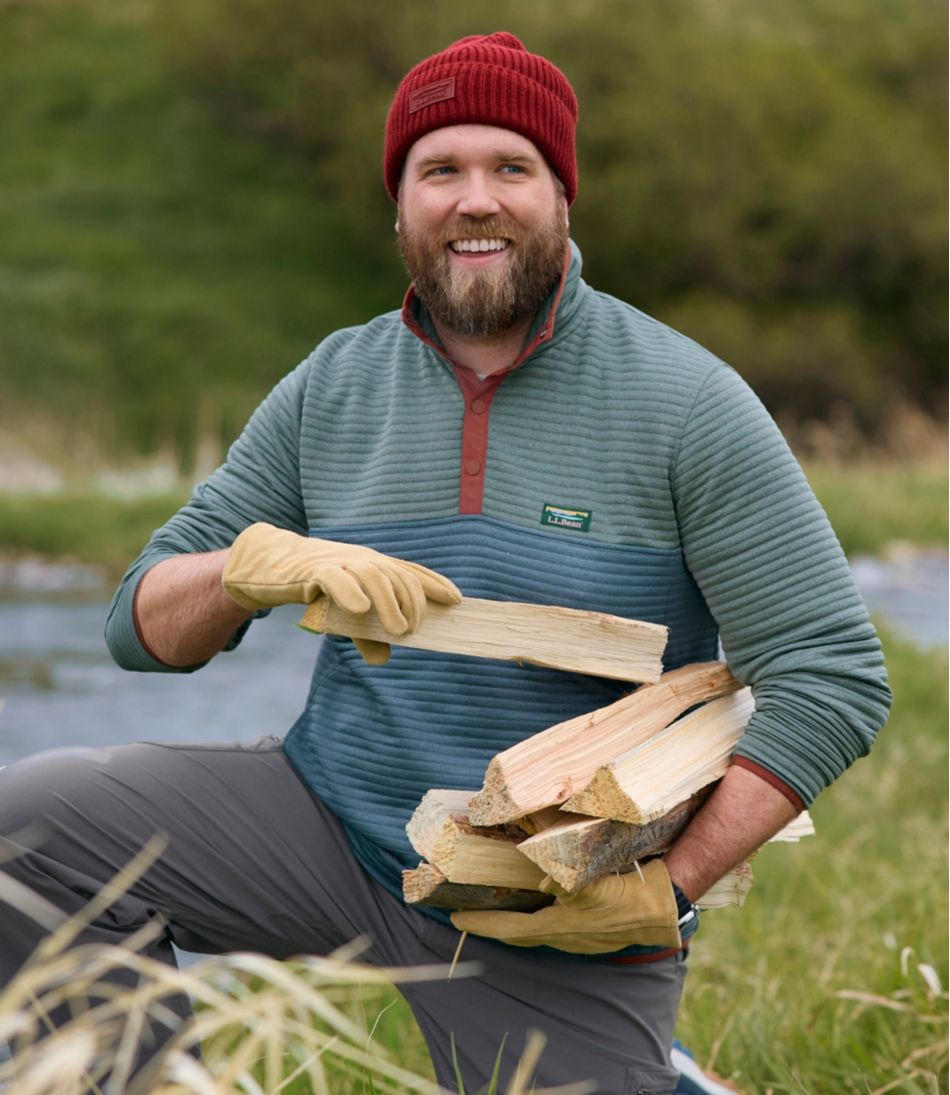 Men's Airlight Knit Pullover, Colorblock / L.L.Bean