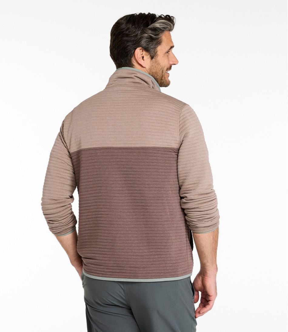 Men's Airlight Knit Pullover, Colorblock / L.L.Bean