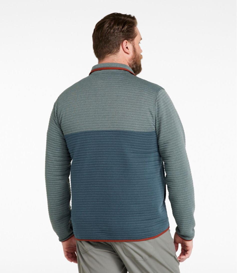 Men's Airlight Knit Pullover, Colorblock / L.L.Bean