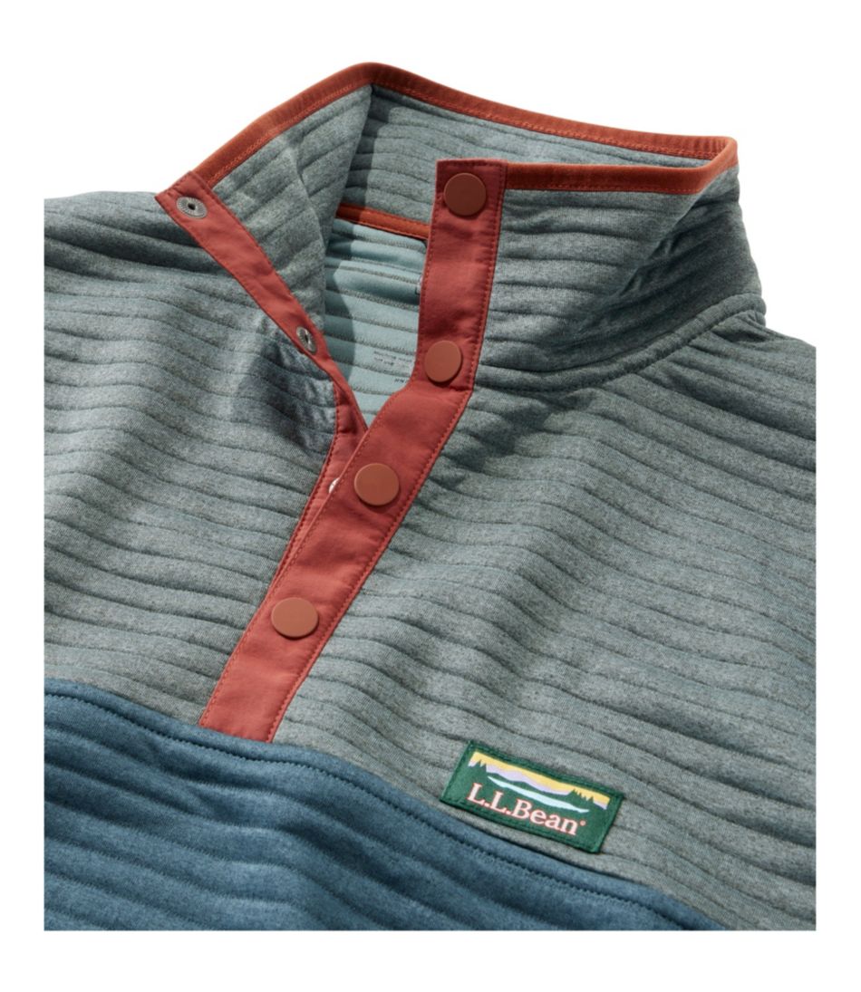 Men's Airlight Knit Pullover, Colorblock / L.L.Bean
