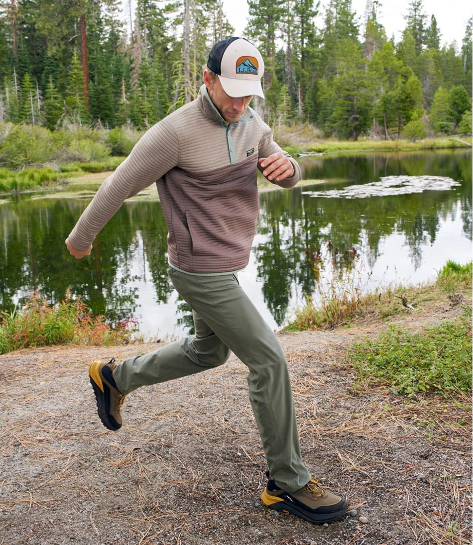 Men's Airlight Knit Pullover, Colorblock / L.L.Bean