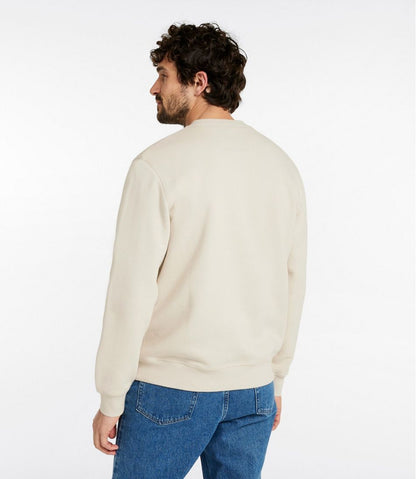 Men's Katahdin Iron Works® Sweatshirt, Crewneck, Graphic / L.L.Bean