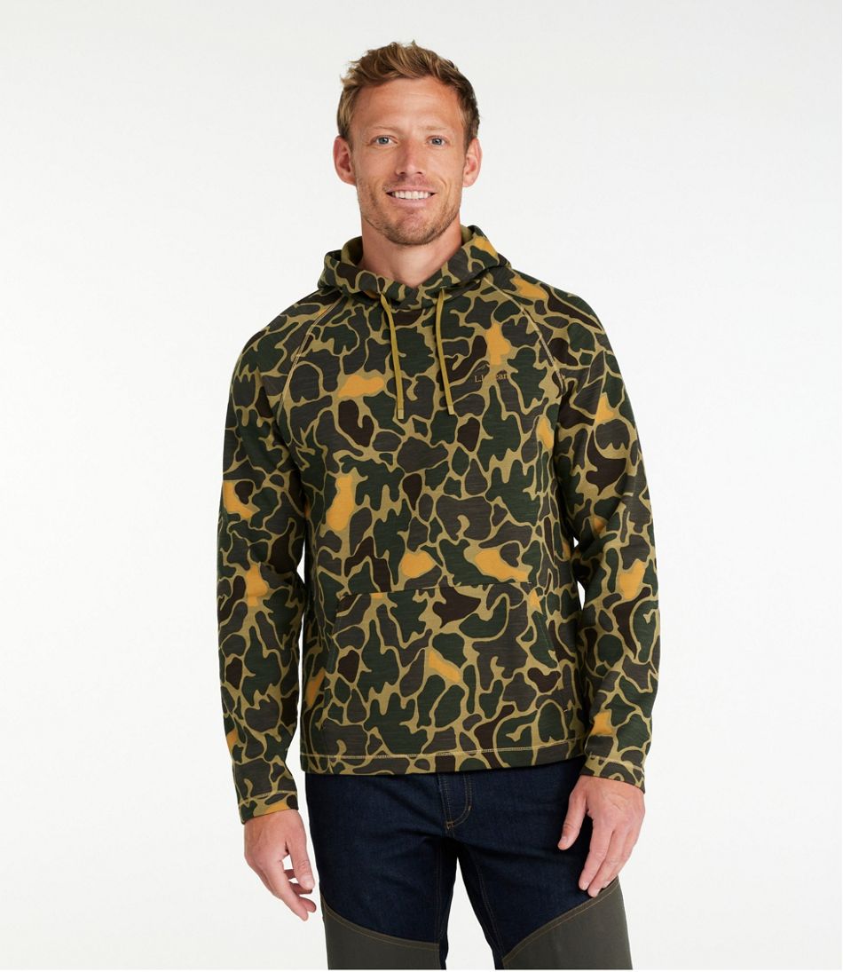 Men's Northwoods Insect Shield Hoodie / L.L.Bean
