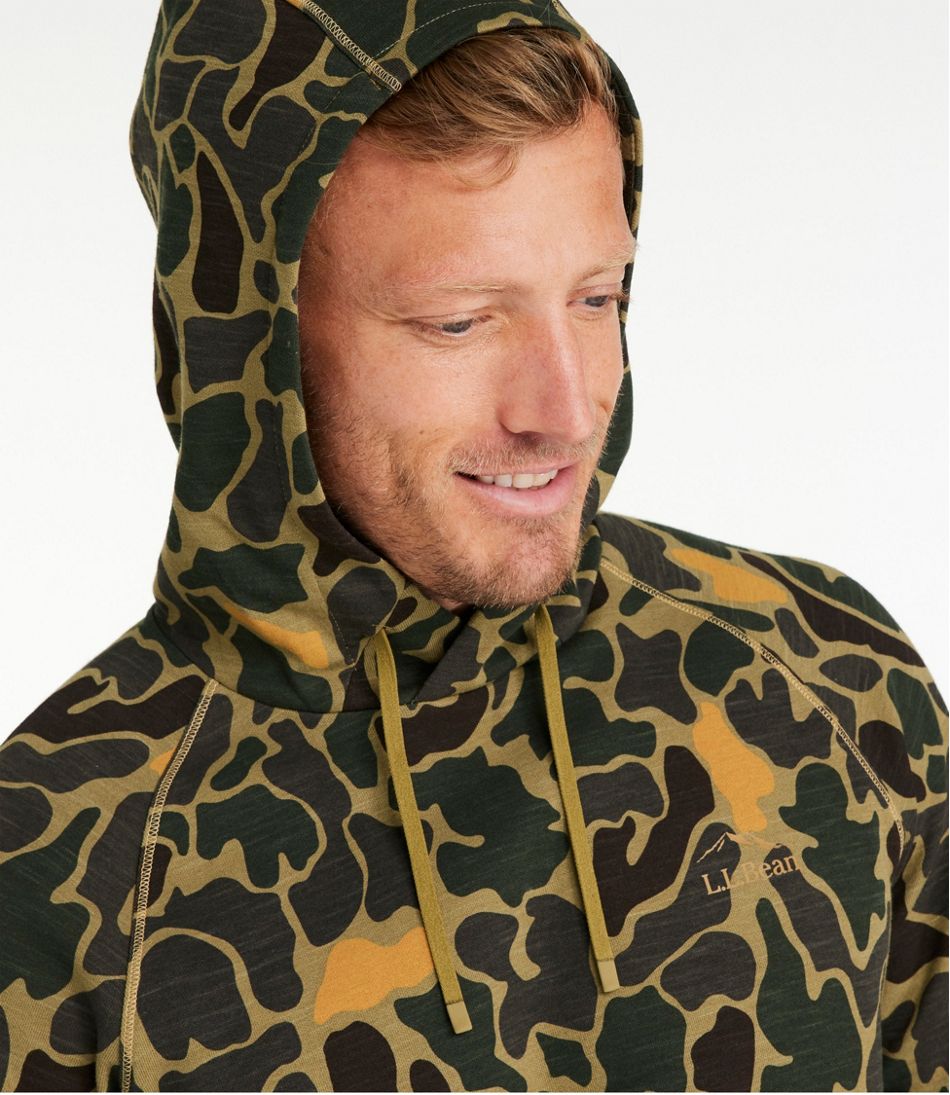 Men's Northwoods Insect Shield Hoodie / L.L.Bean