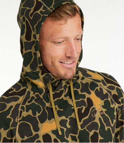 Men's Northwoods Insect Shield Hoodie / L.L.Bean