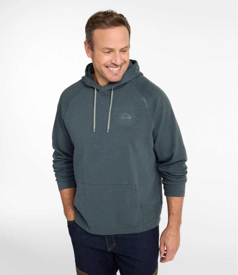 Men's Northwoods Insect Shield Hoodie / L.L.Bean