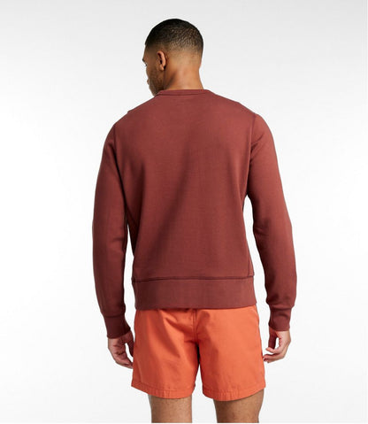 Men's Signature Rugged Crewneck Sweatshirt / L.L.Bean
