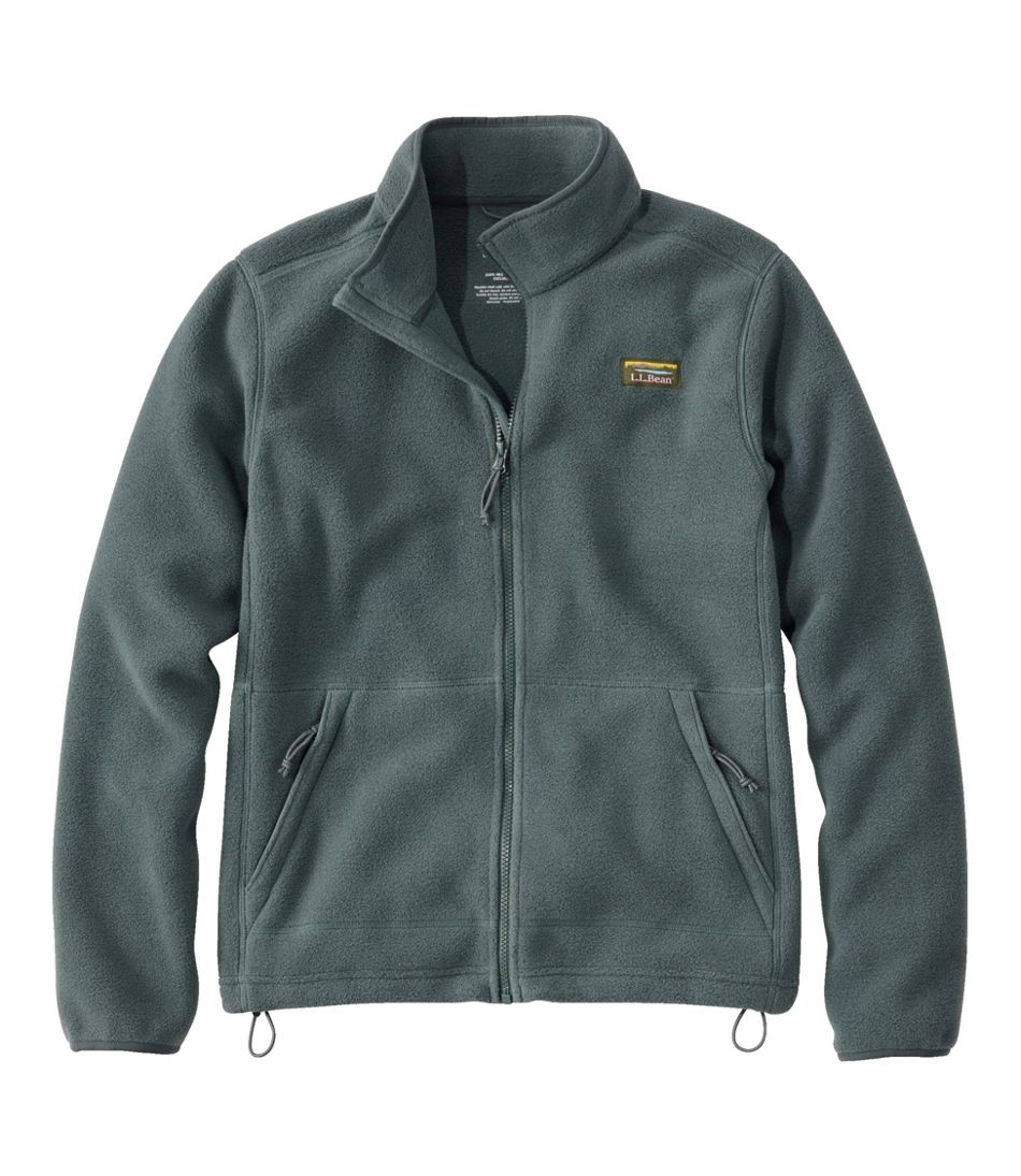 Men's Mountain Classic Fleece Jacket / L.L.Bean
