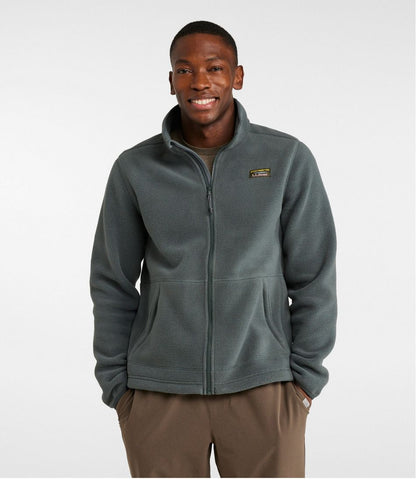 Men's Mountain Classic Fleece Jacket / L.L.Bean