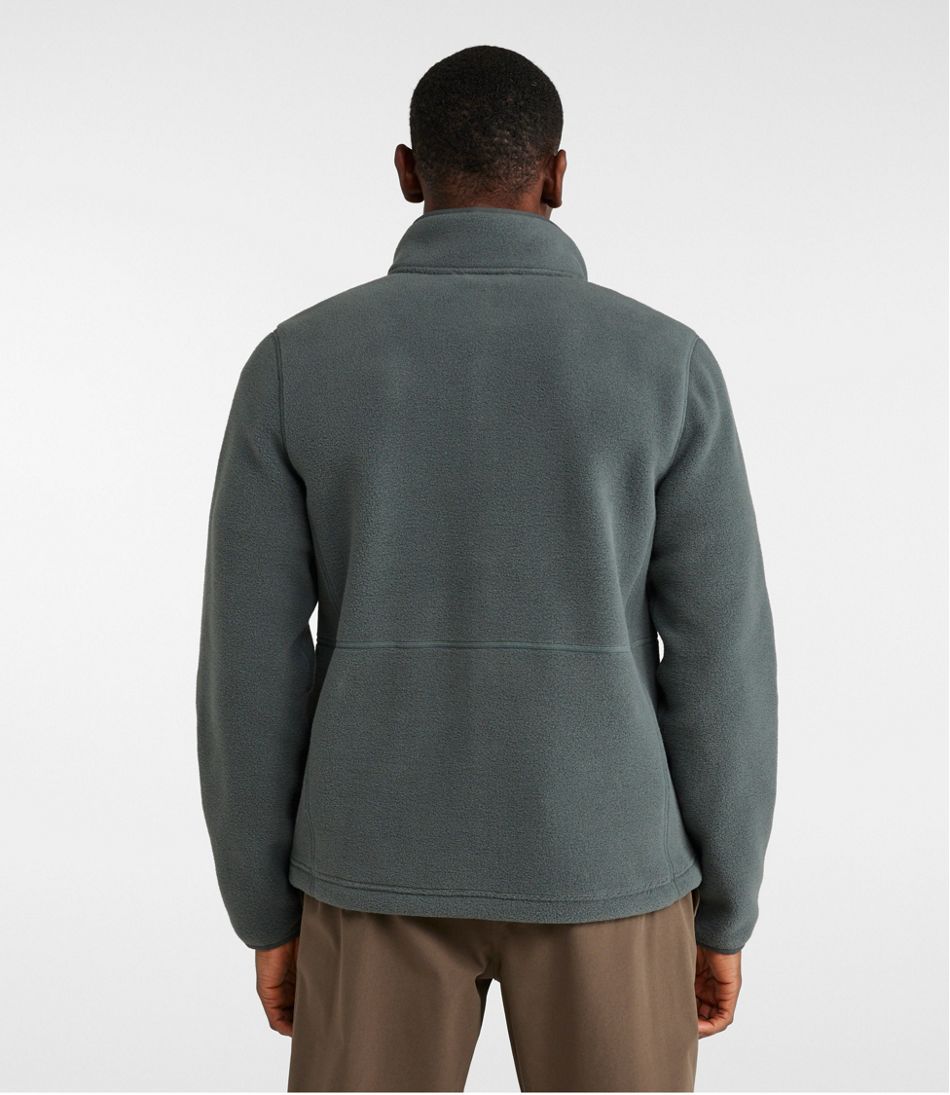 Men's Mountain Classic Fleece Jacket / L.L.Bean