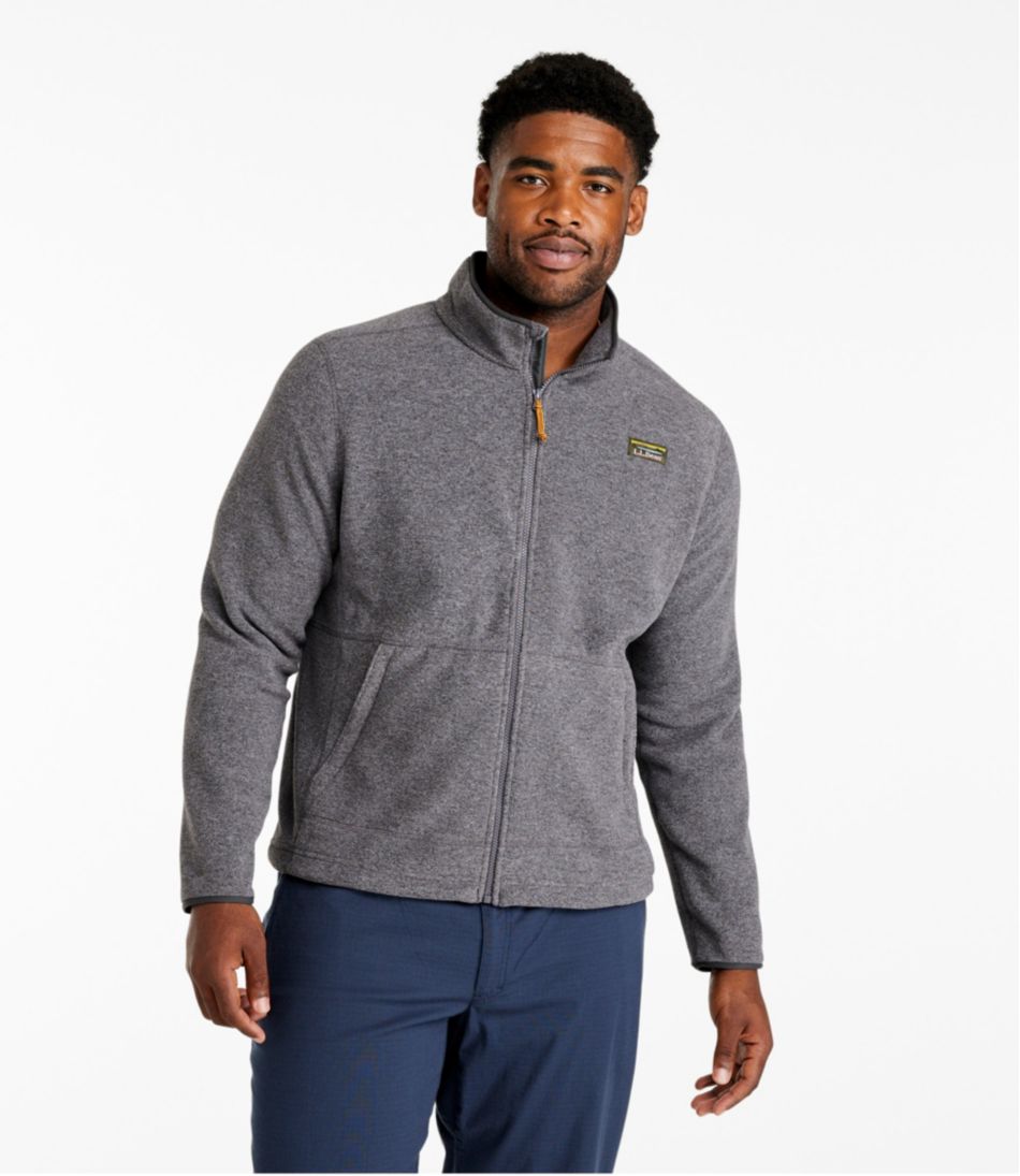 Men's Mountain Classic Fleece Jacket / L.L.Bean