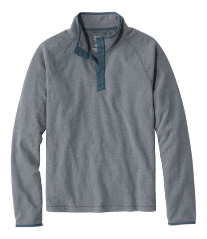 Men's All Season Access Fleece Pullover / L.L.Bean