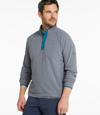 Men's All Season Access Fleece Pullover / L.L.Bean