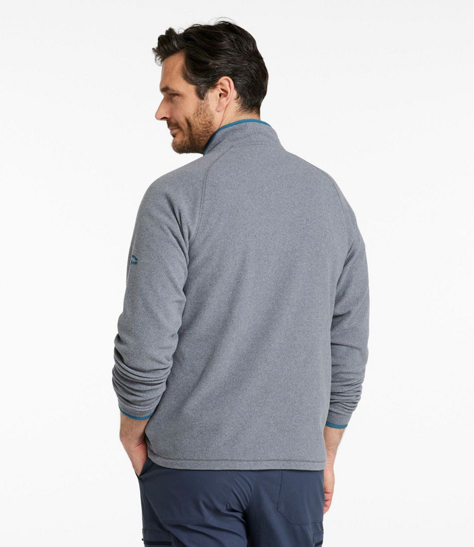 Men's All Season Access Fleece Pullover / L.L.Bean