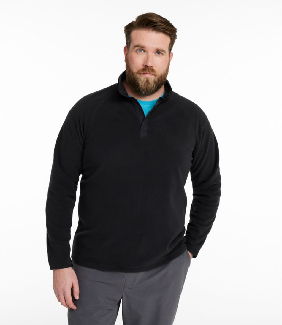 Men's All Season Access Fleece Pullover / L.L.Bean
