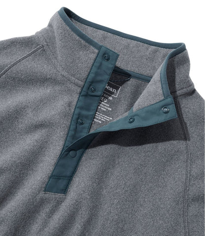 Men's All Season Access Fleece Pullover / L.L.Bean