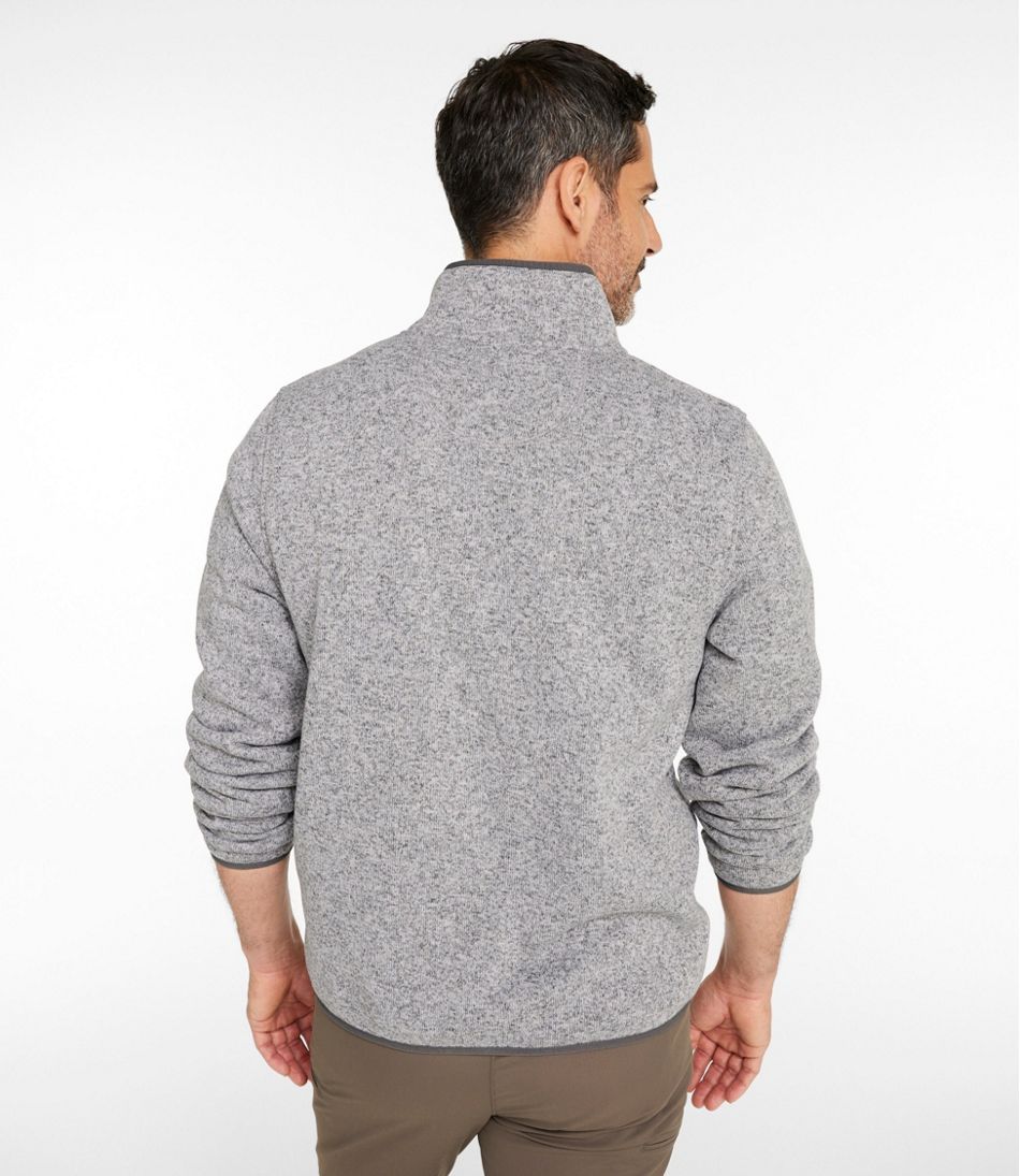Men's Sweater Fleece Pullover / L.L.Bean