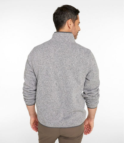 Men's Sweater Fleece Pullover / L.L.Bean