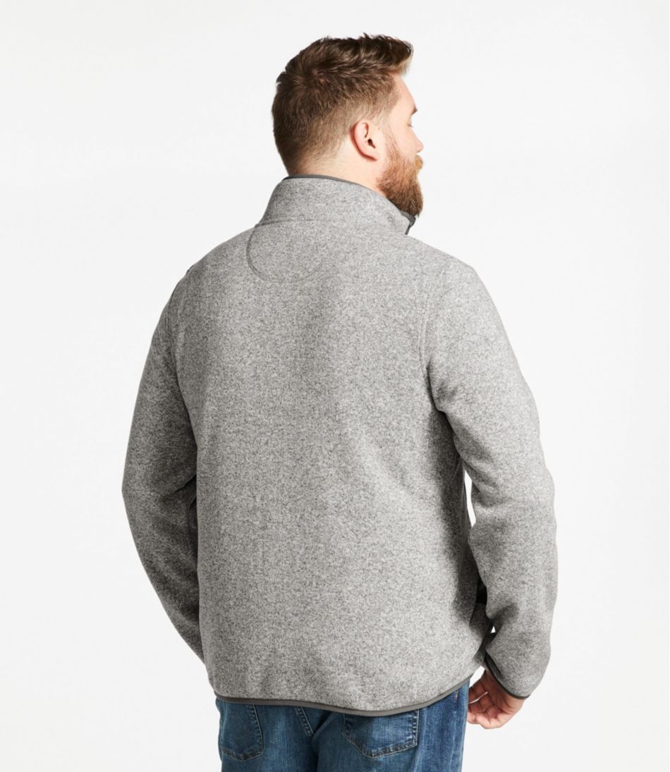 Men's Sweater Fleece Pullover / L.L.Bean