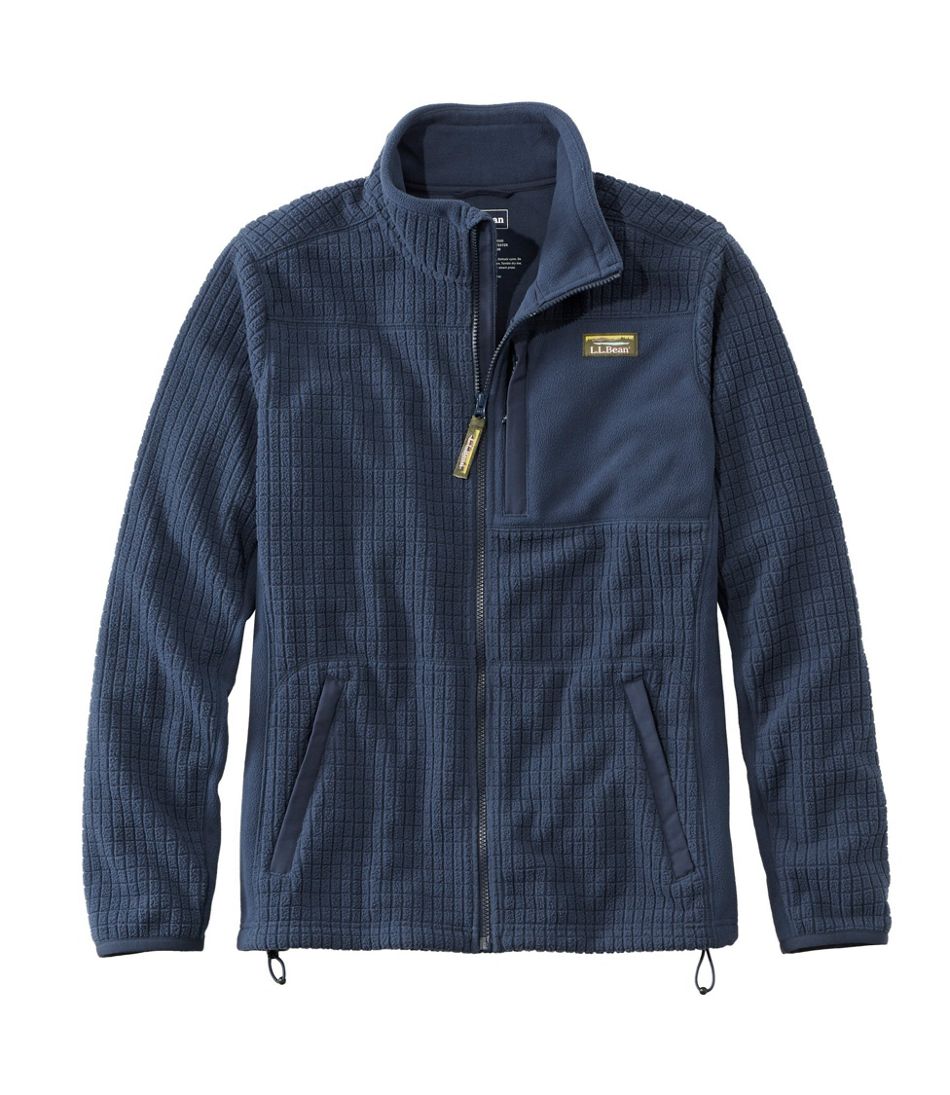 Men's Mountain Classic Windproof Fleece Jacket / L.L.Bean