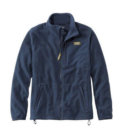 Men's Mountain Classic Windproof Fleece Jacket / L.L.Bean