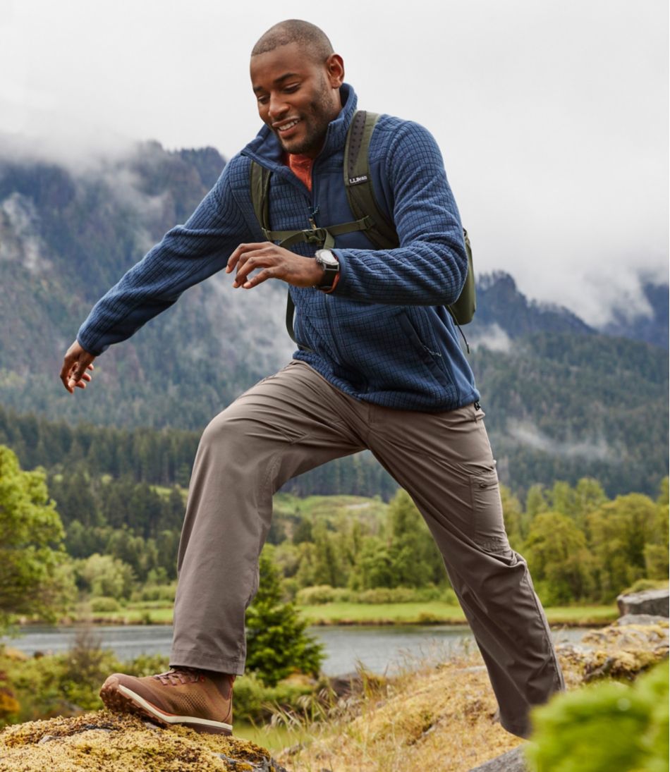 Men's Mountain Classic Windproof Fleece Jacket / L.L.Bean