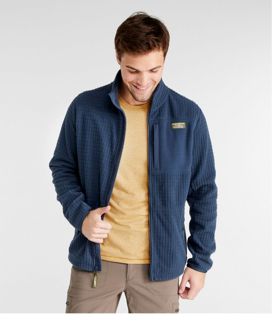 Men's Mountain Classic Windproof Fleece Jacket / L.L.Bean
