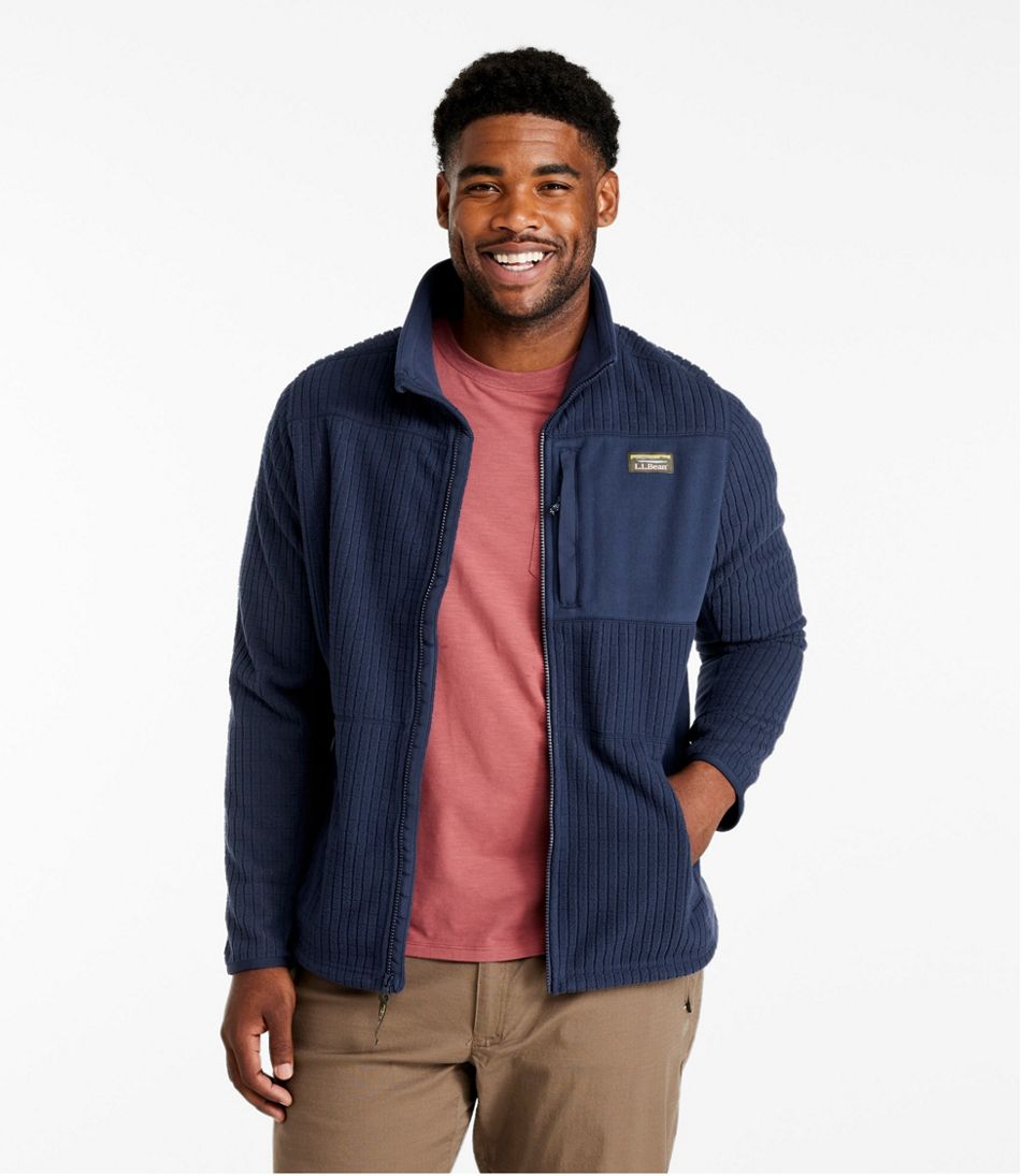 Men's Mountain Classic Windproof Fleece Jacket / L.L.Bean