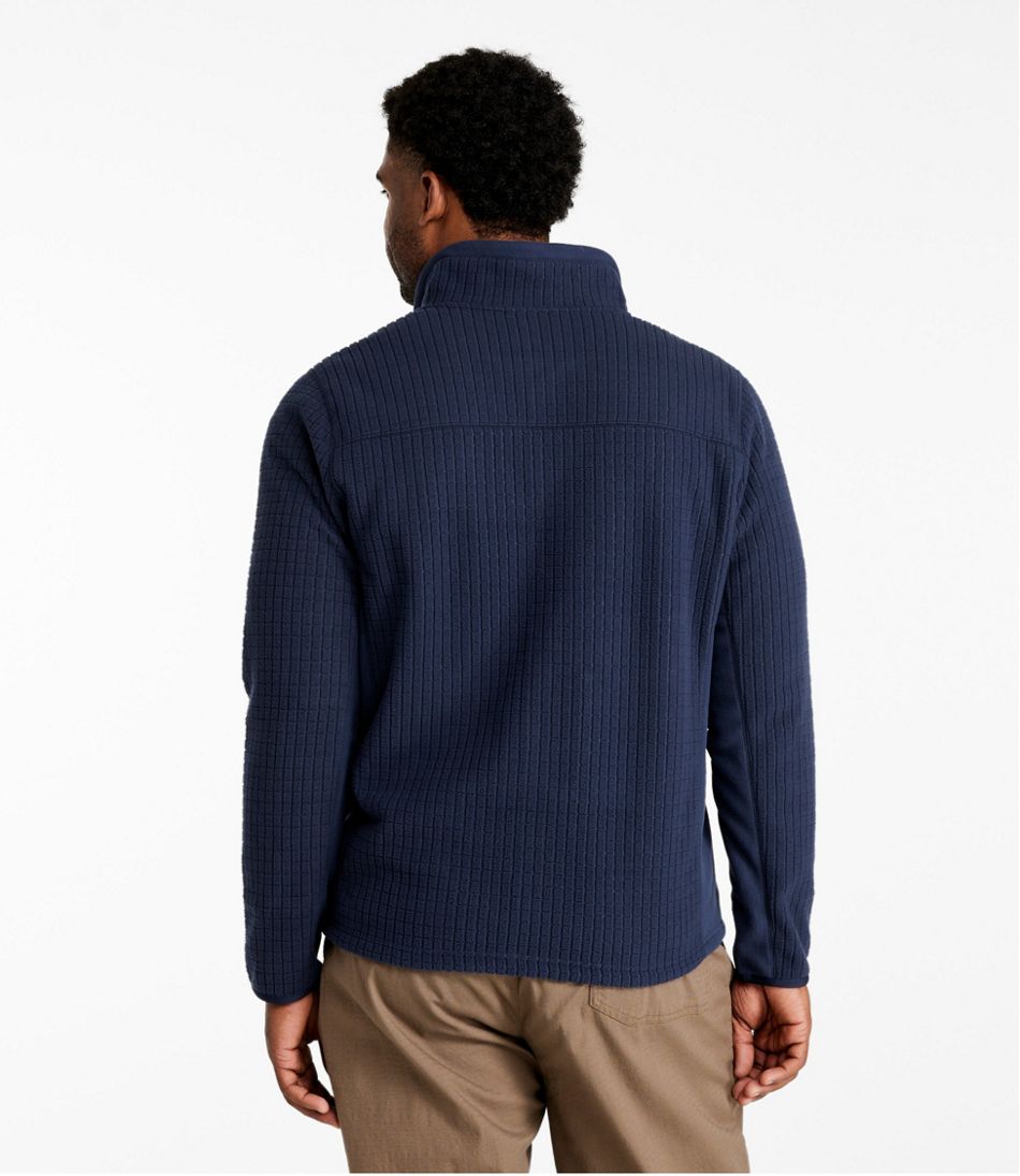 Men's Mountain Classic Windproof Fleece Jacket / L.L.Bean