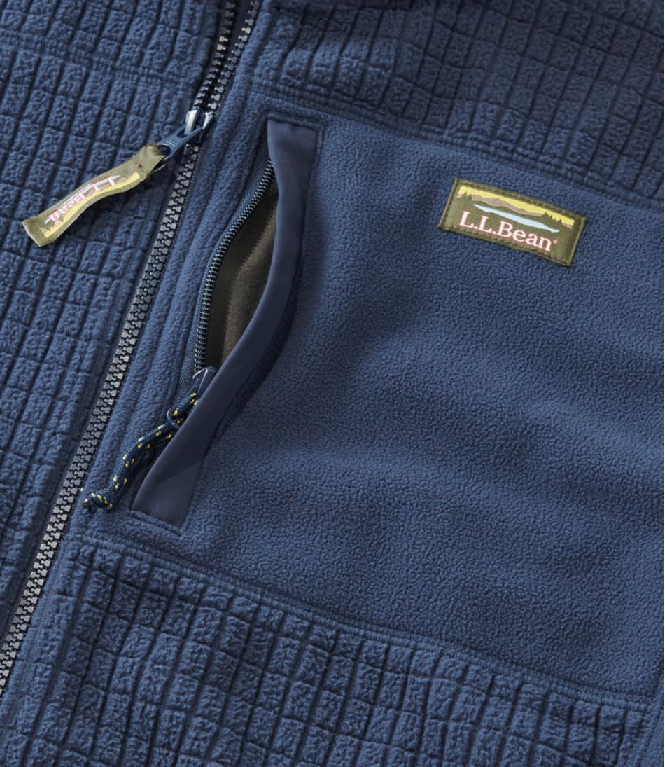 Men's Mountain Classic Windproof Fleece Jacket / L.L.Bean