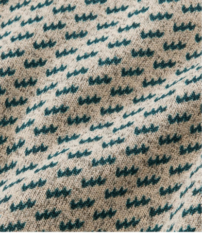 Men's Sweater Fleece Pullover, Print / L.L.Bean