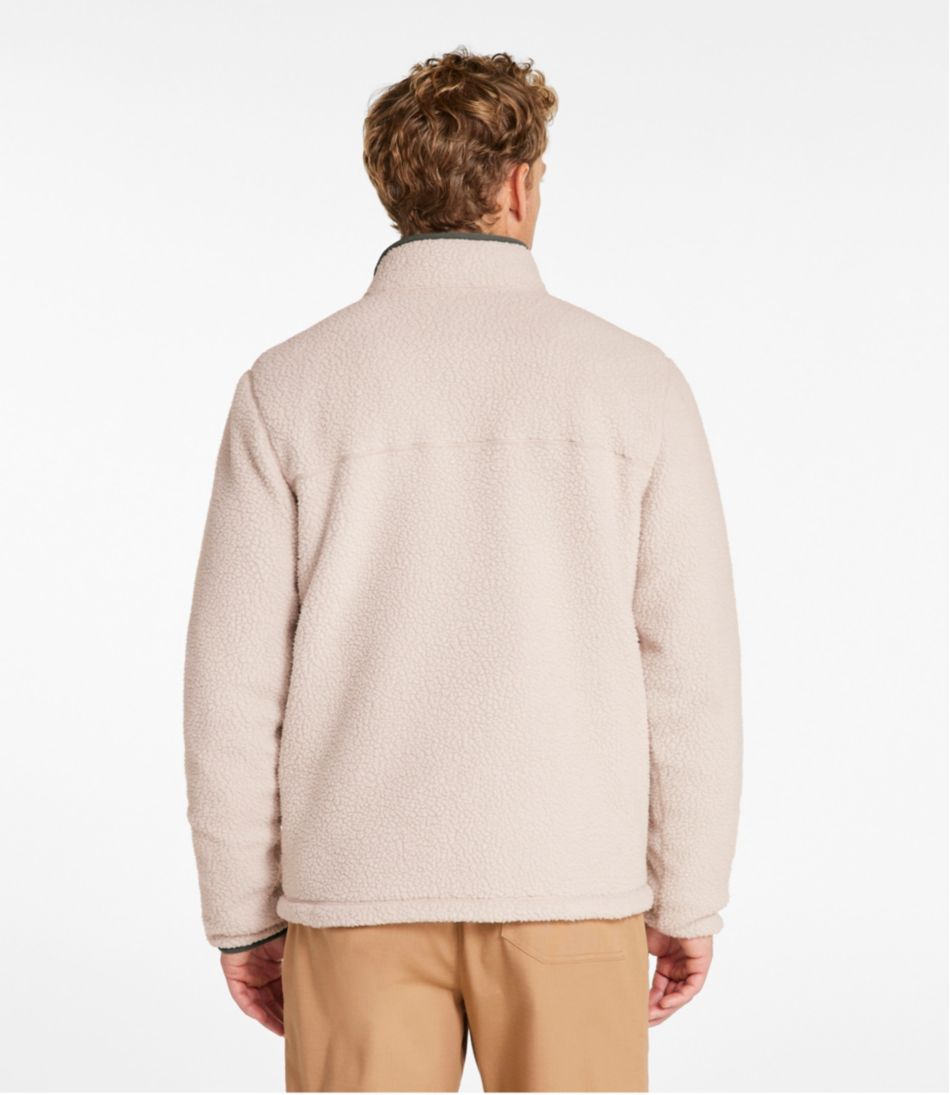Men's Mountainside Fleece, Half-Zip / L.L.Bean